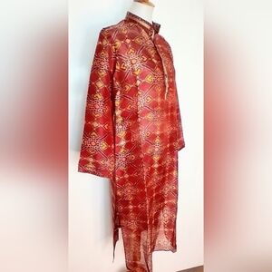 INDIAN TUNIC NWOT